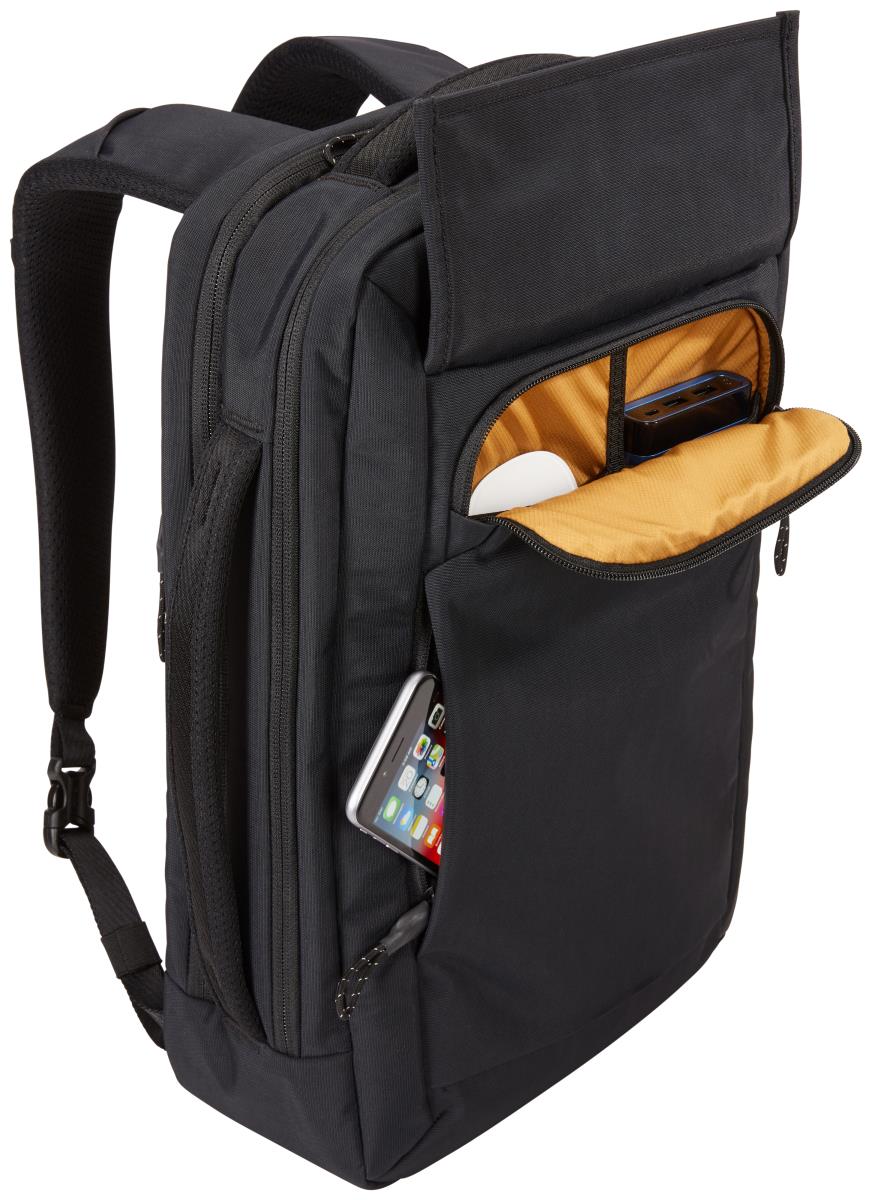 Paramount Convertible Laptop Bag 15.6i PARACB-2116 BLACK