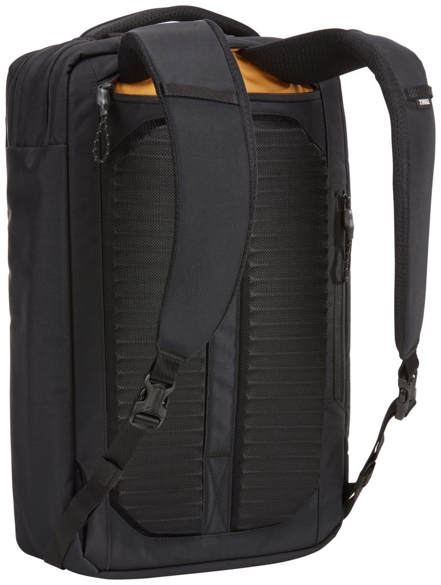Paramount Convertible Laptop Bag 15.6i PARACB-2116 BLACK