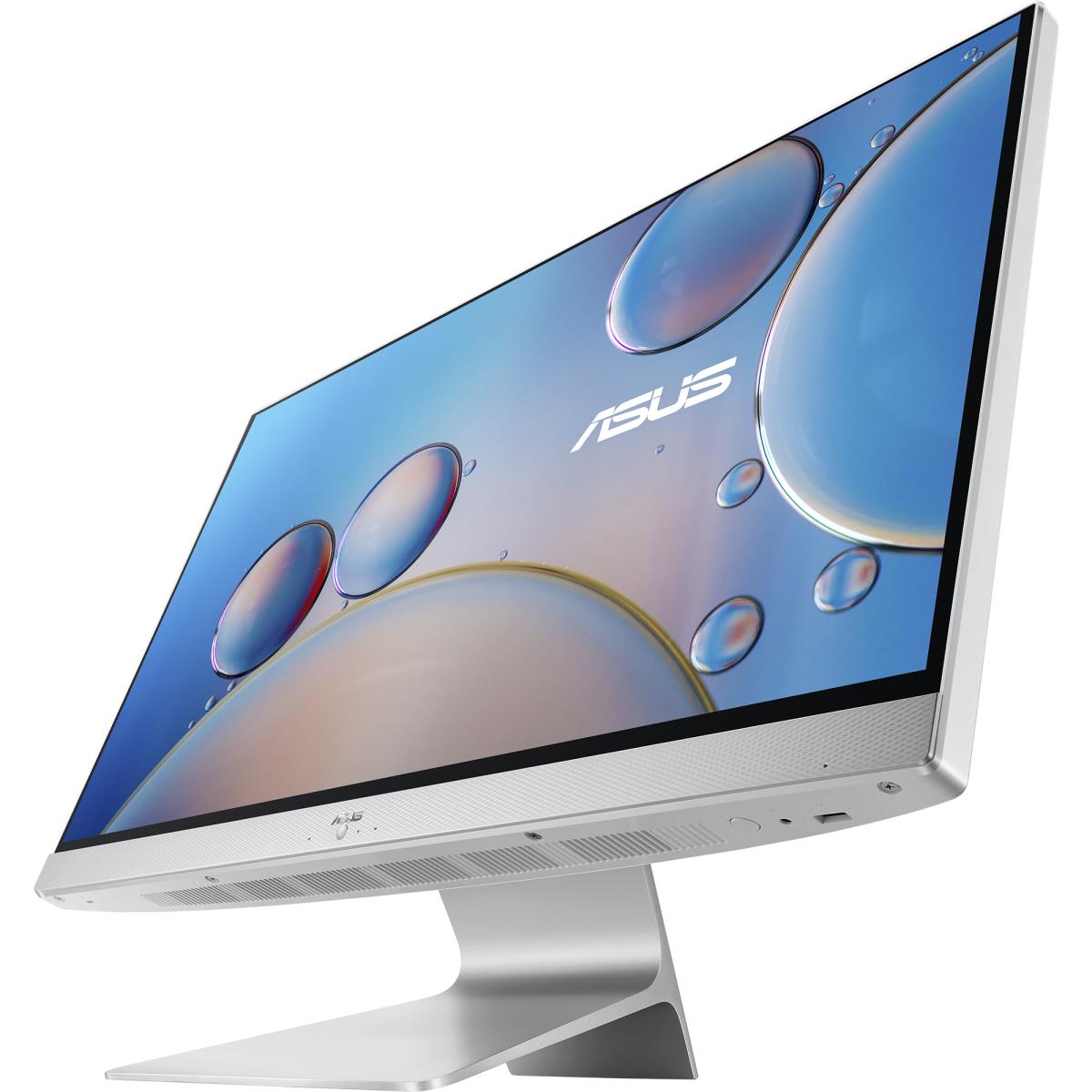 AZERTY - M3700WUAK - White - 27i -  Ryzen 5 5500U - 8GB DDR4 - 512SSD - Win11 Home AZERTY BE