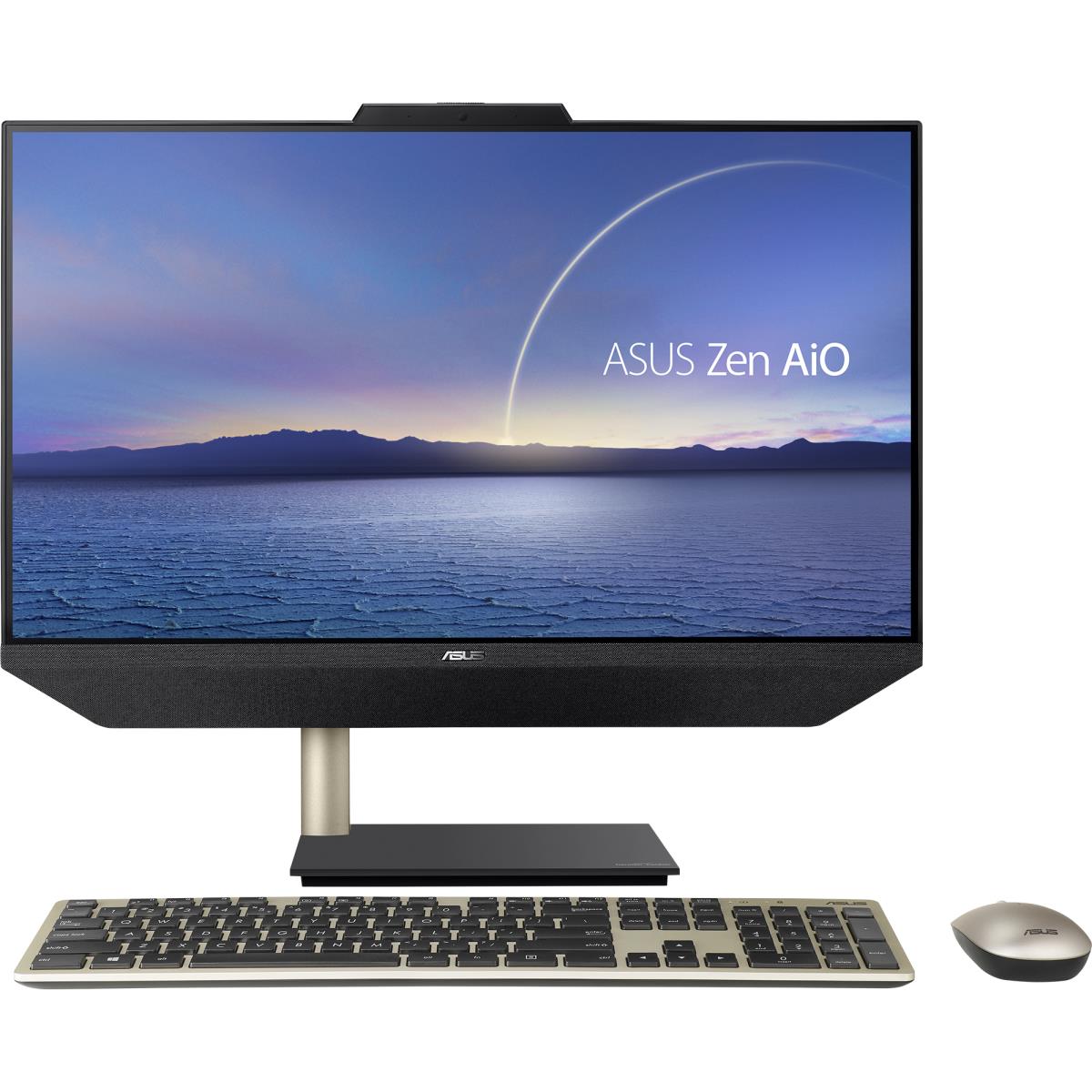 AZERTY - A5401WRA - Black - 23 8i - i5-10500T - 8GB DDR4 - 1TB HDD + 256HB SSD - Win11 Home AZERTY B