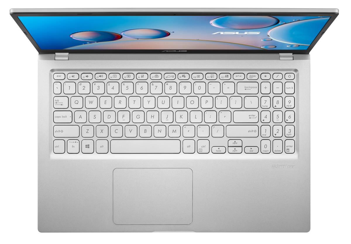 AZERTY - X515EA - Silver - 15.6i - i5-1135G7 - 4GB + 4GB - 512SSD - Win 11 AZERTY BE