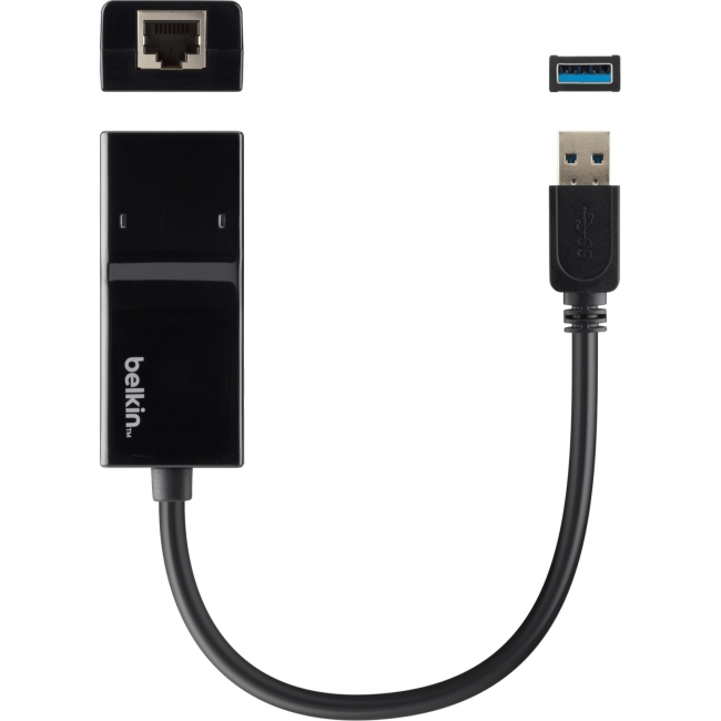 USB 3.0 Gigabit Ethernet Adapter 10/100/1000mbps