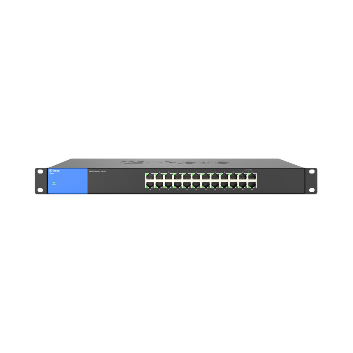Linksys Unmanaged Switches 24-port
