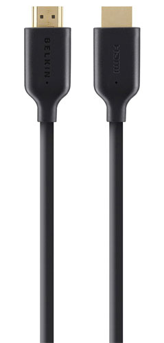 Hdmi Cable High Speed With Ethernet 5m - Gold Connector