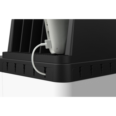 Multi-charging Station Incl 10-port USB Charg Str Space