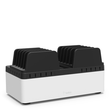 Multi-charging Station Incl 10-port USB Charg Str Space