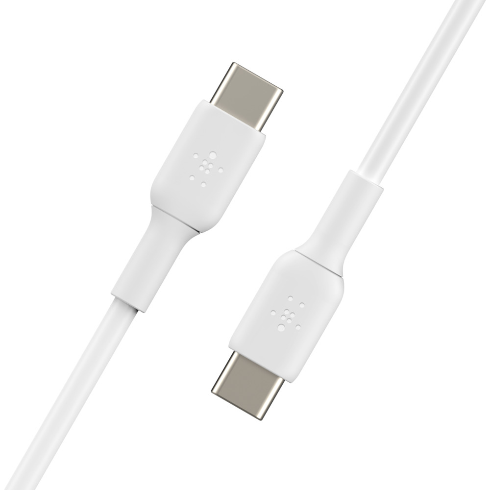 USB-c To USB-c Cable 2m White