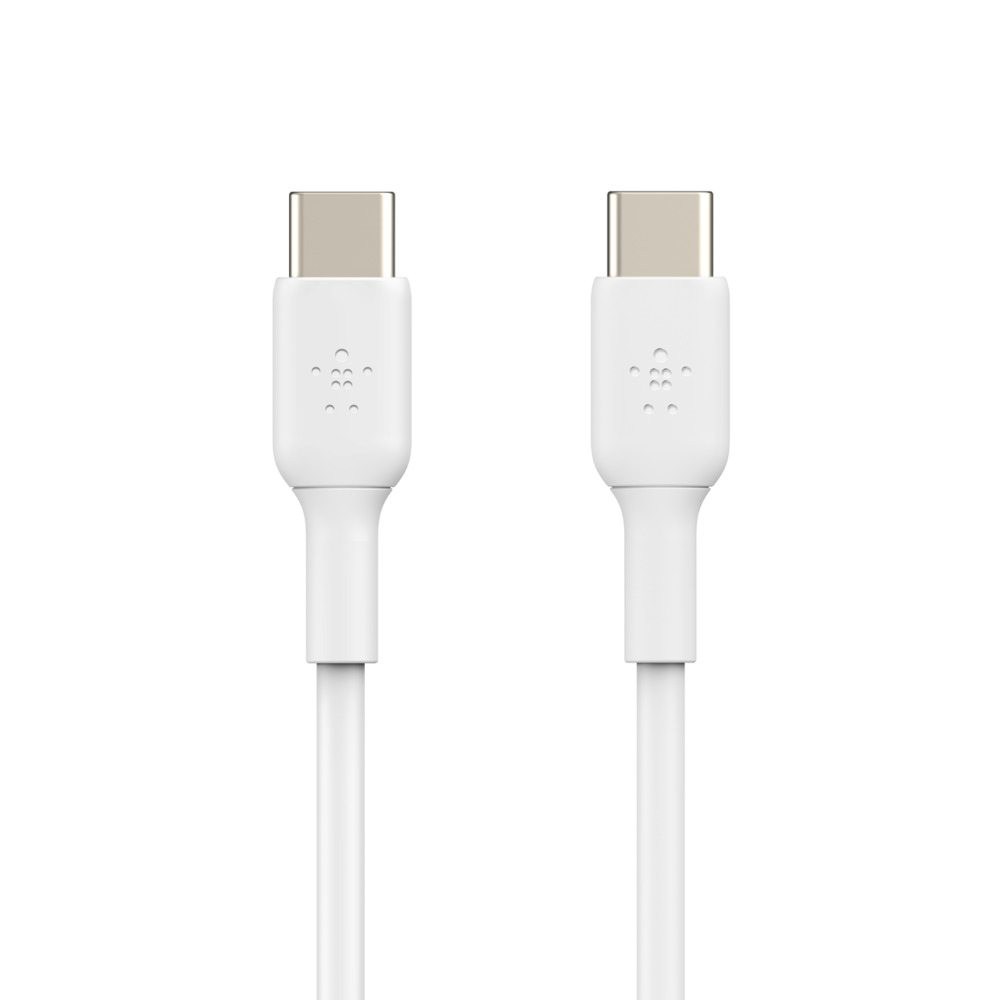 USB-c To USB-c Cable 2m White