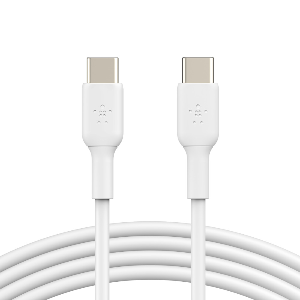 USB-c To USB-c Cable 2m White