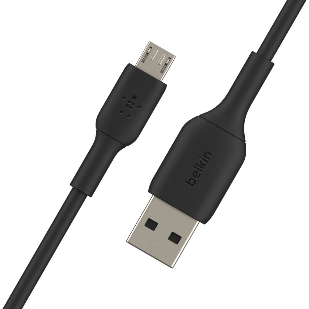 Micro-USB To USB-a Cable 1m Black