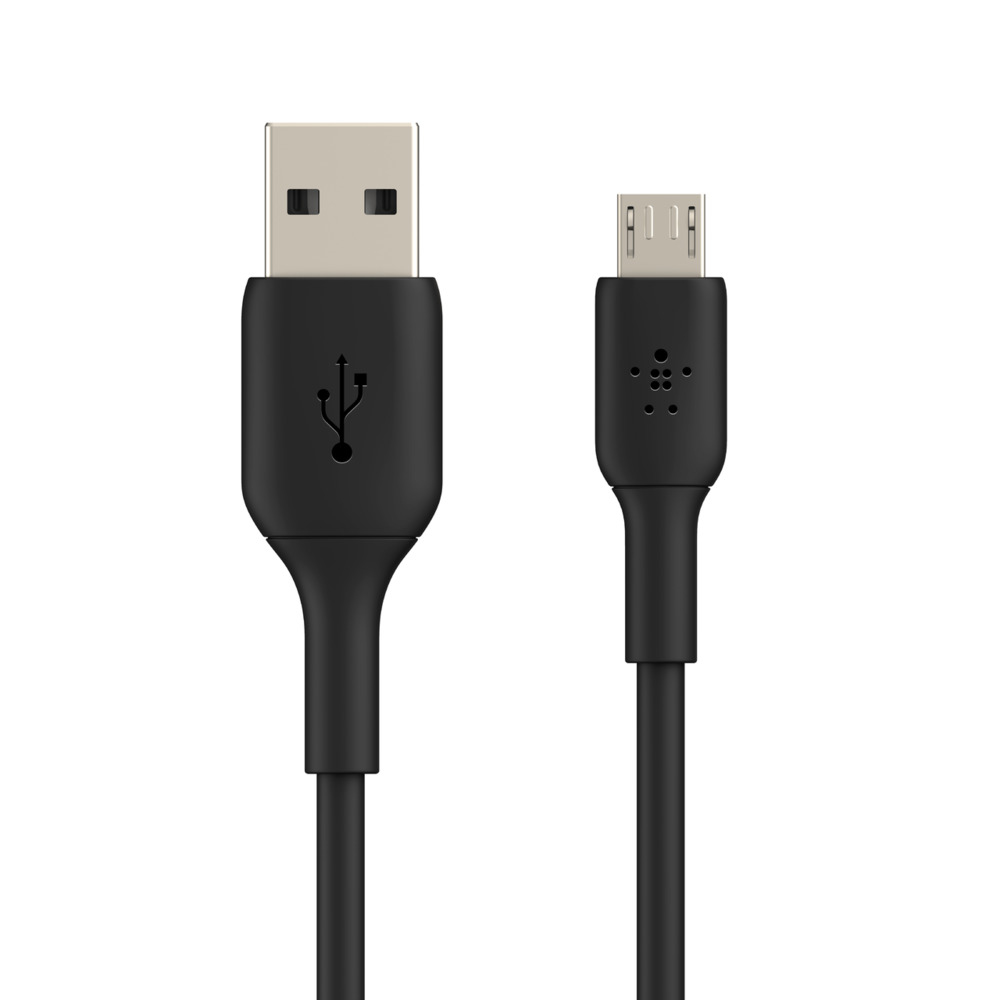 Micro-USB To USB-a Cable 1m Black