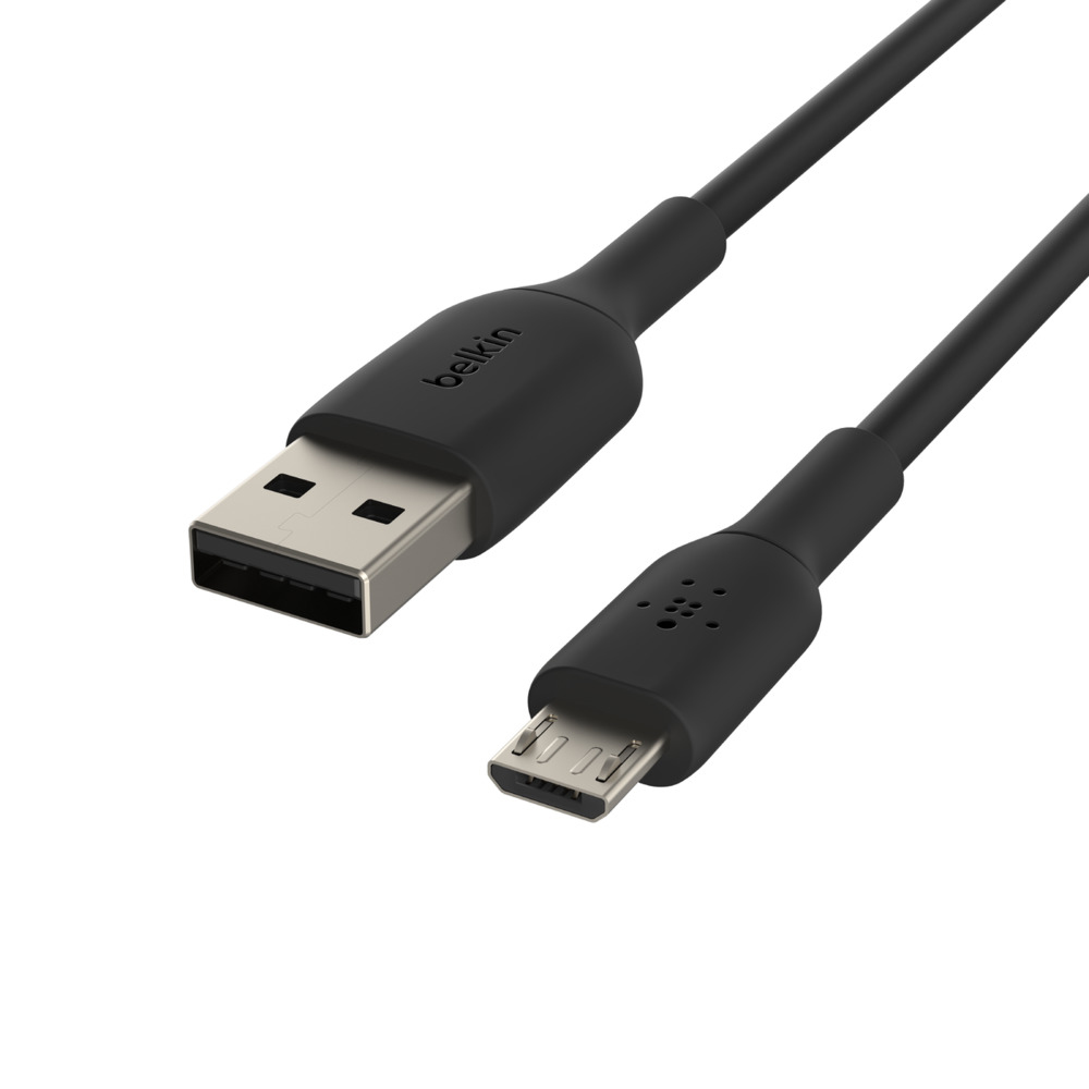 Micro-USB To USB-a Cable 1m Black