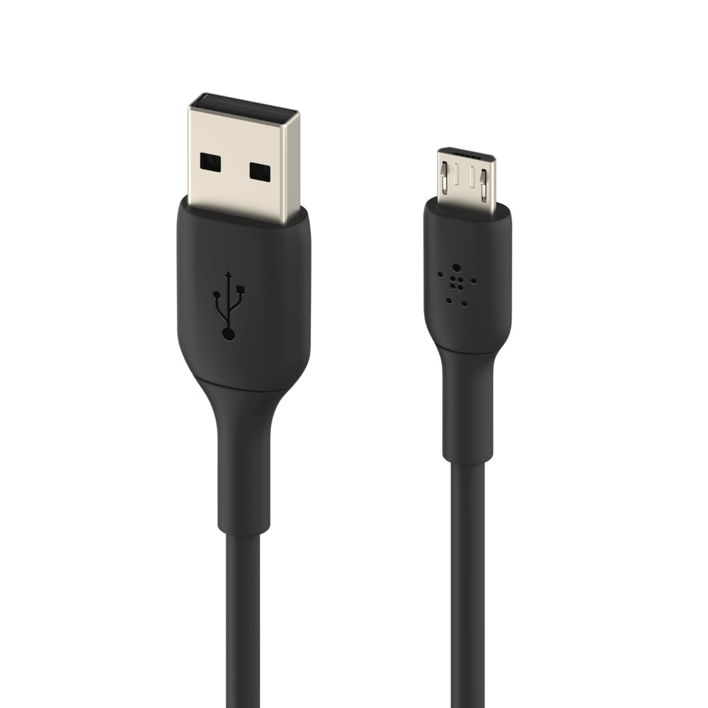 Micro-USB To USB-a Cable 1m Black