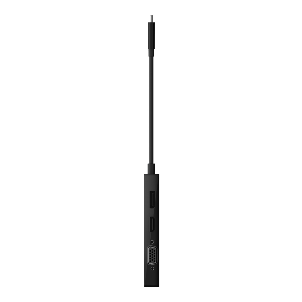 USB-c Video Adapter Black