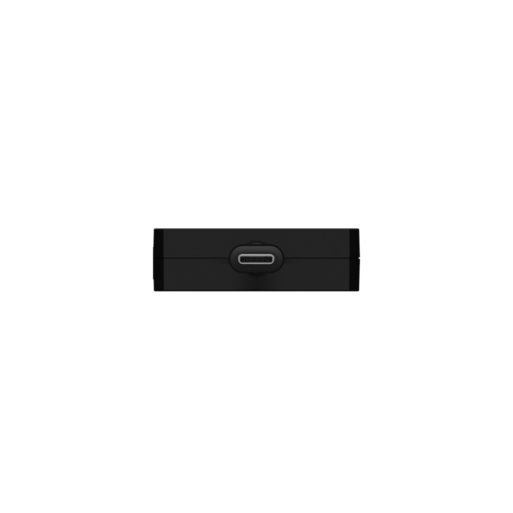 USB-c Video Adapter Black
