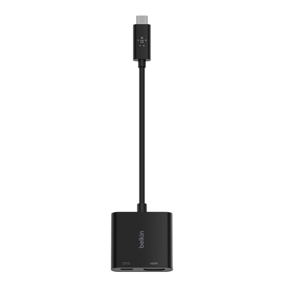 USB-c To Hdmi+charge Adapter 60w Pd
