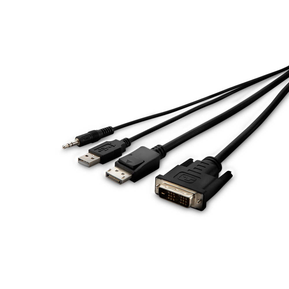 KVM Combo Cable 1.8m