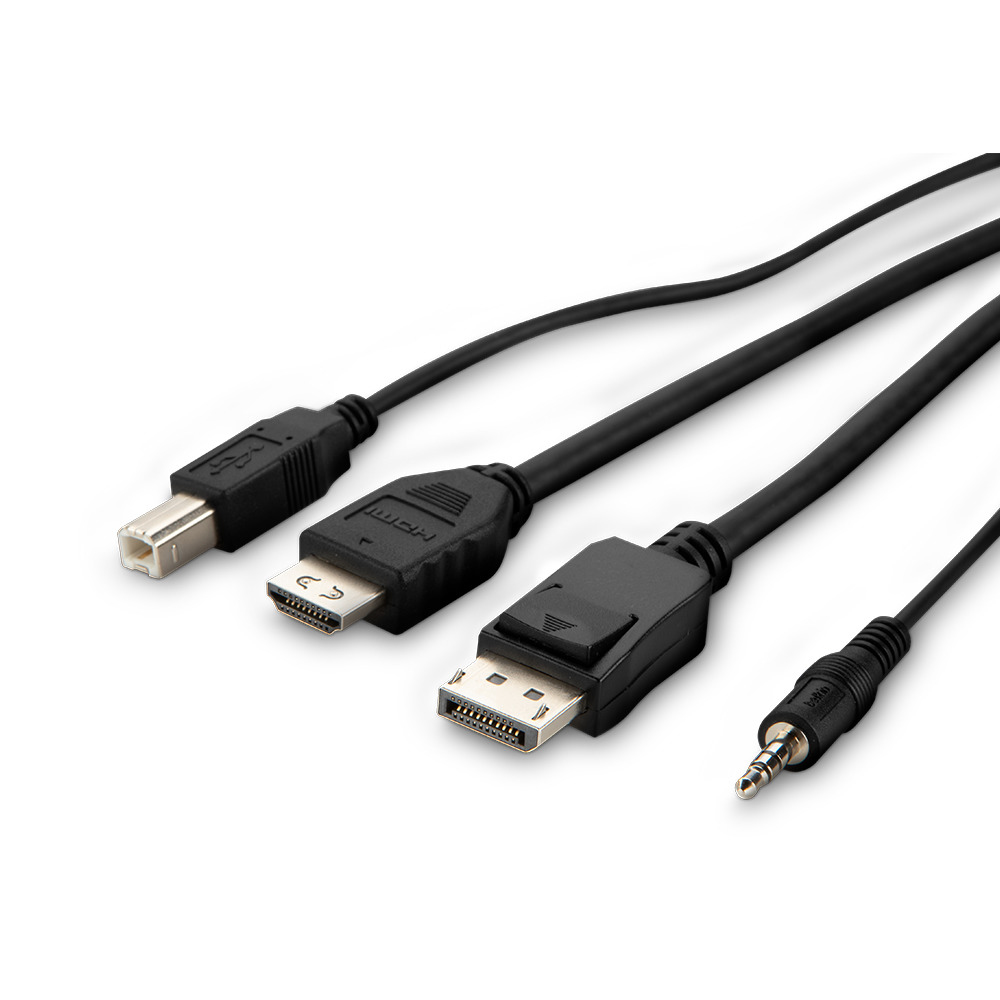 KVM Combo Cable 1.8m