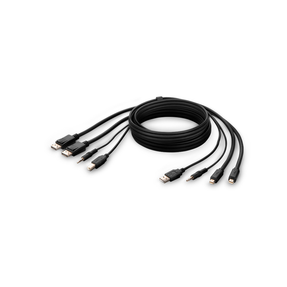 KVM Combo Cable 1.8m