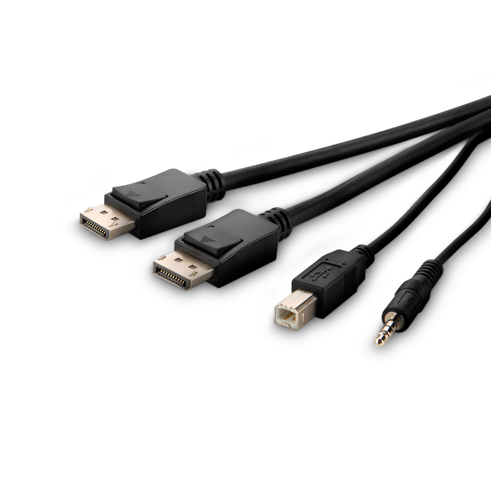 KVM Combo Cable 1.8m