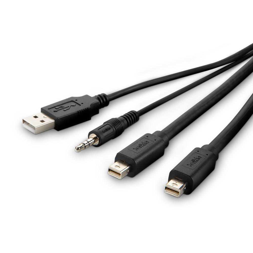 KVM Combo Cable 1.8m