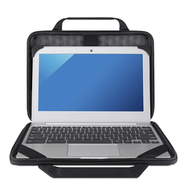 Air Shield - 11in Notebook Case - Grey