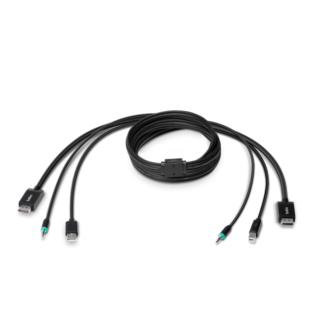 Aa Dp To Dp KVM Combo Cable 3m
