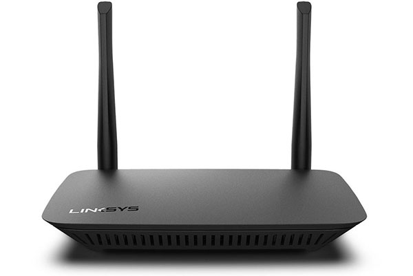 Linksys E5400 Ac1200 Wireless Router Mu-mimo