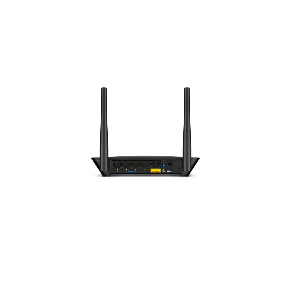 Linksys E5400 Ac1200 Wireless Router Mu-mimo