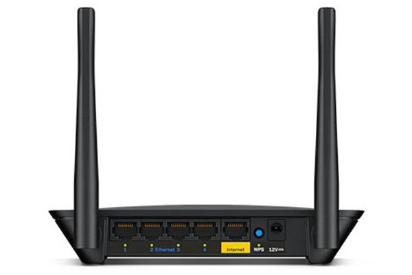 Linksys E5400 Ac1200 Wireless Router Mu-mimo