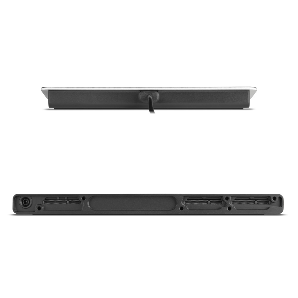 2-port Single Head Base Modular Secure KVM Switch Pp4.0 W/remote