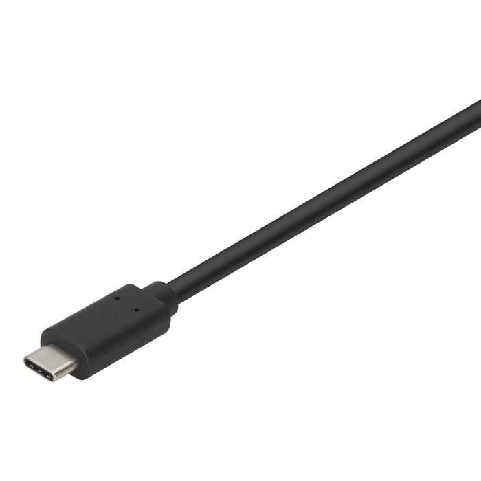 Modular USB-c Dual Head Host Cable 0.9m