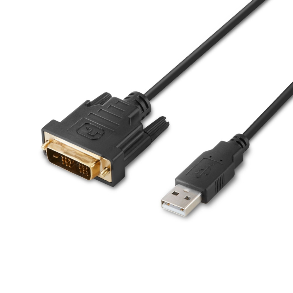 Modular DVI Single Head Host Cable 1.8m