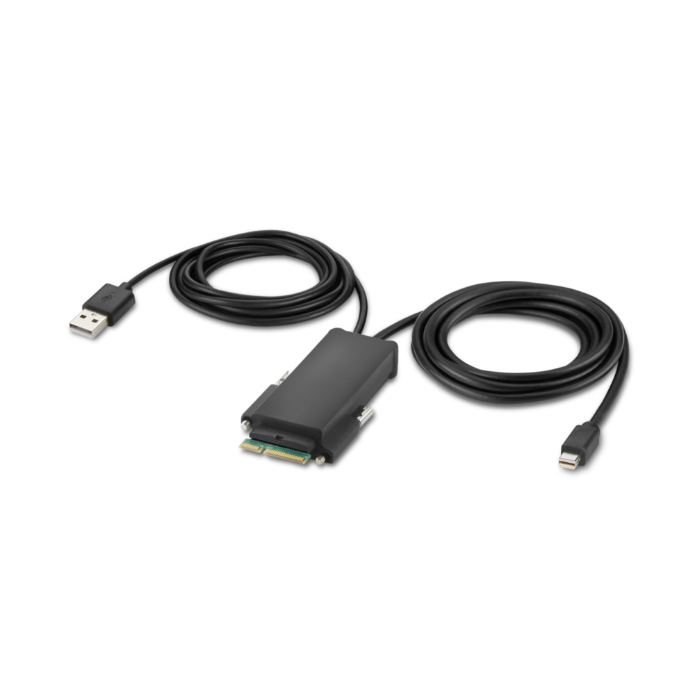 Modular Mini Dp Single Head Host Cable 1.8m