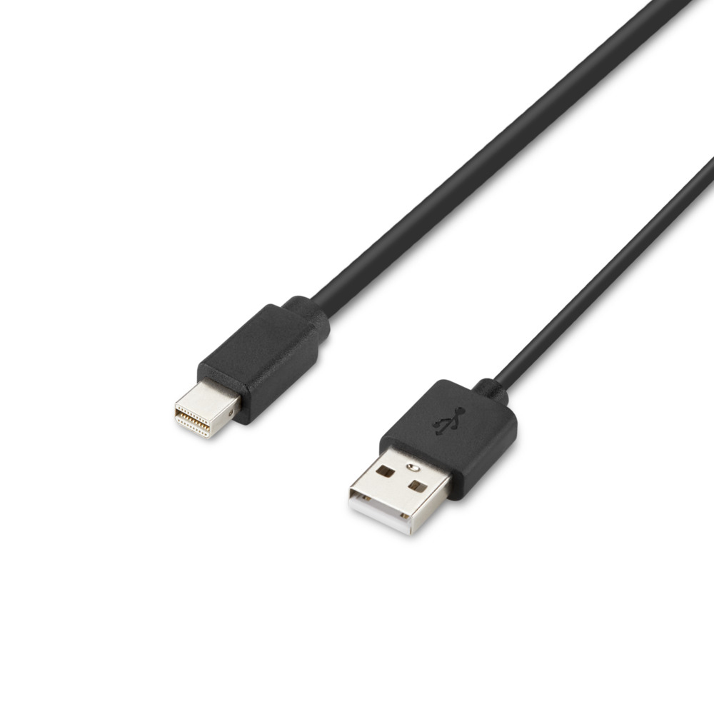 Modular Mini Dp Single Head Host Cable 1.8m