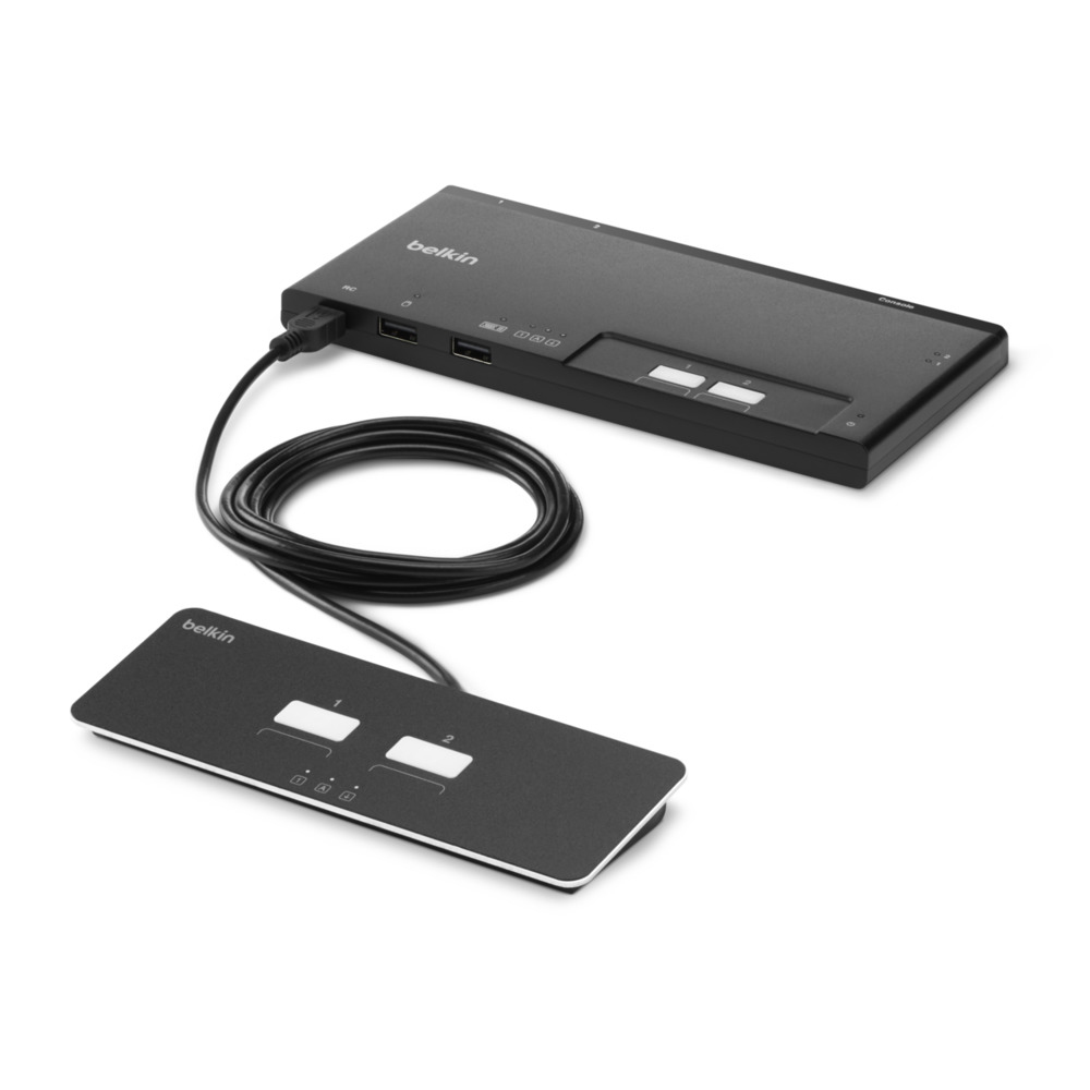 2-port Dual Head Base Modular Sec