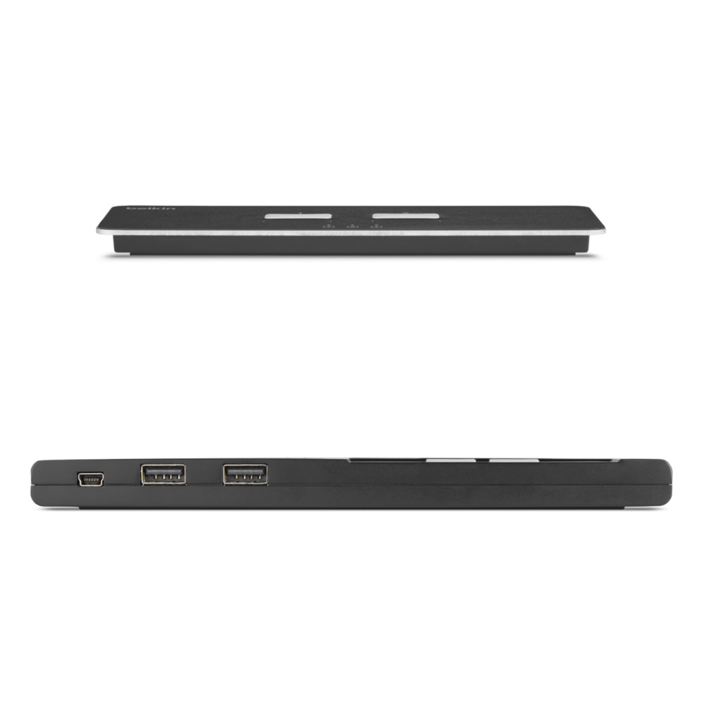 2-port Dual Head Base Modular Sec