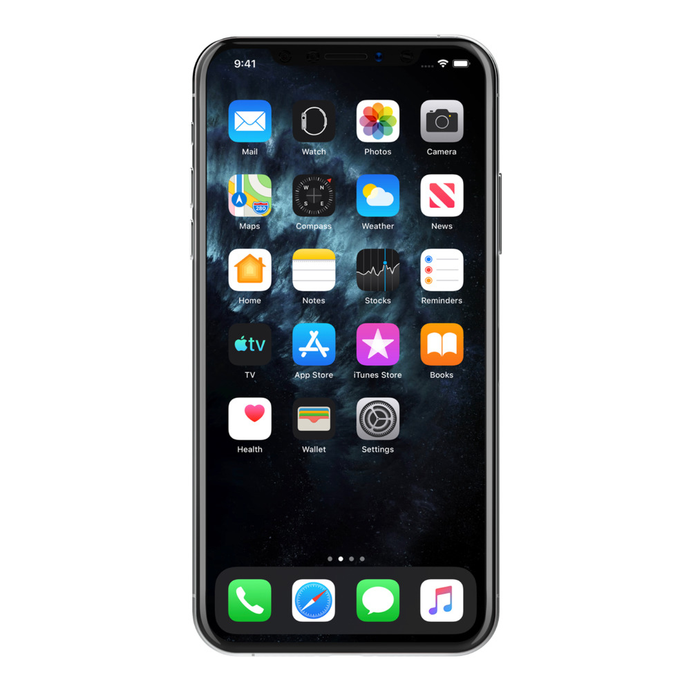 Screenforce Invisiglass Ultra Anti-micro