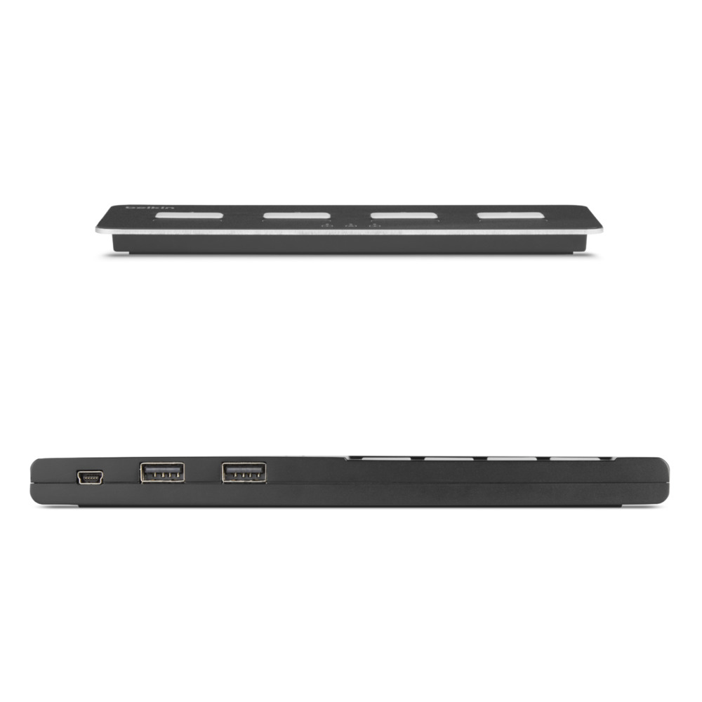4-port Modular Secure Km Switch Pp4.0