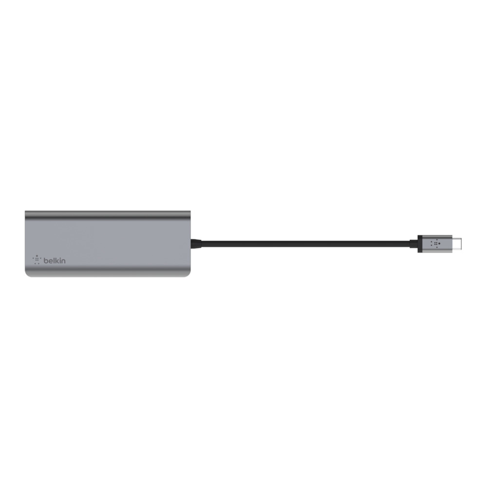 Connect USB-c 6-in-1 Multiport Adapter