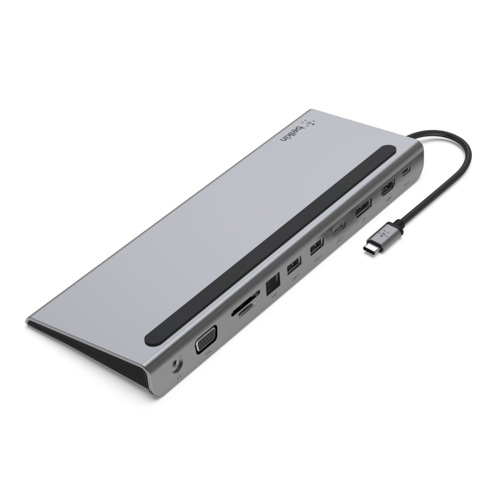 USB-c 11-in-1 Multiport Dock