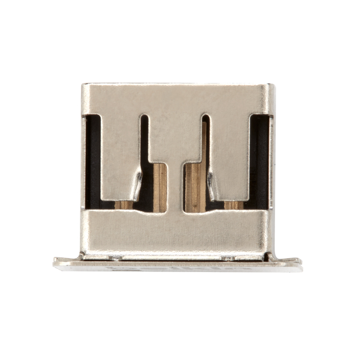 USB Type A Port Blocker 10 Pack - 1 Port