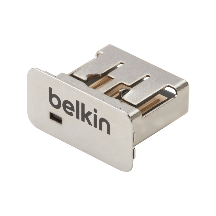 USB Type A Port Blocker 10 Pack - 1 Port