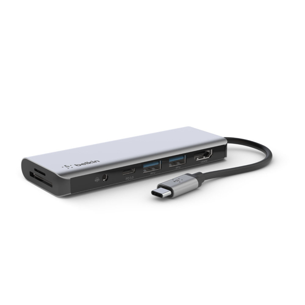 Belkin USB-c 7in1 Multiport Adapter