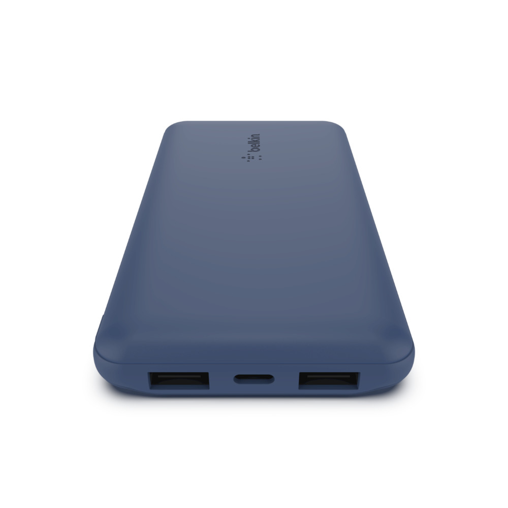 Power Bank 10k Mah Midnight Blue