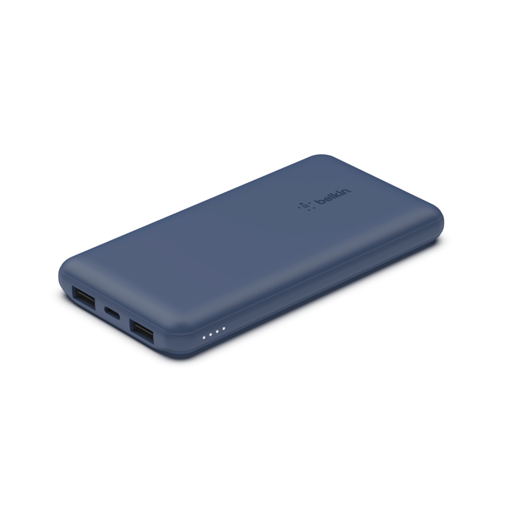 Power Bank 10k Mah Midnight Blue