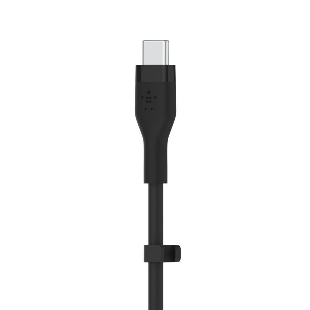 Charging Cable - Boostcharge Flex - USB-c Cable With Lightning Connector - 1m - Black