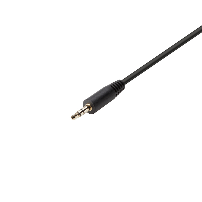 Modular Vga W/audio Dual Head Console Cable 1.8m