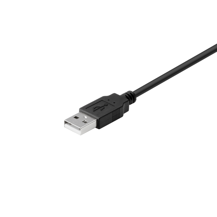 Modular Vga W/audio Dual Head Host Cable 1.8m