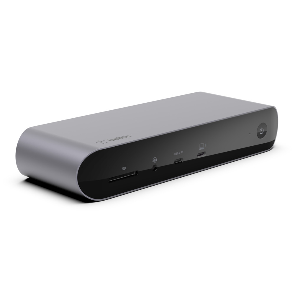 Thunderbolt 4 Pro Dock Triple Display